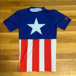 Men’s Marvel Shirt